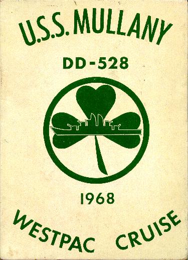 68 Cruise Book Cover