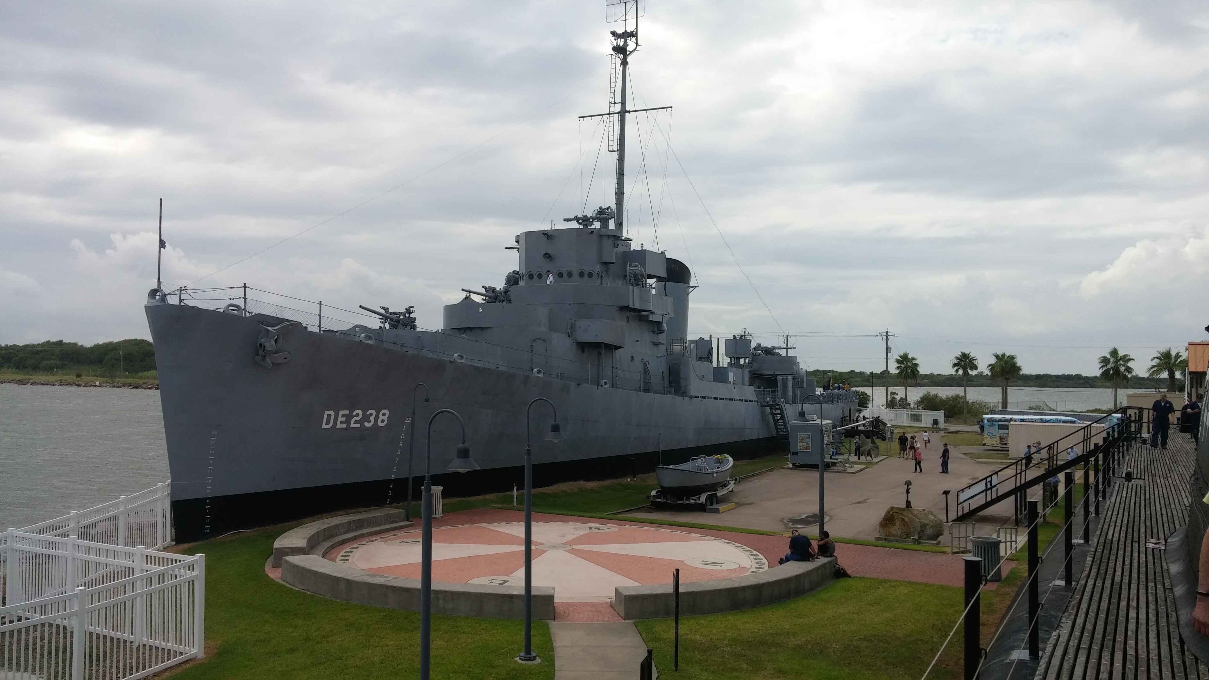 USS Stewart